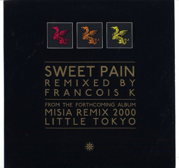 Master Release: Sweet Pain (François K. Remixes) by Misia