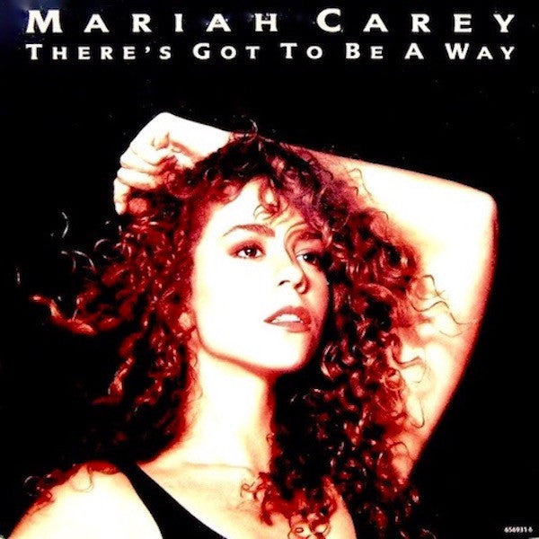 Master Release: There's Got To Be A Way by Mariah Carey