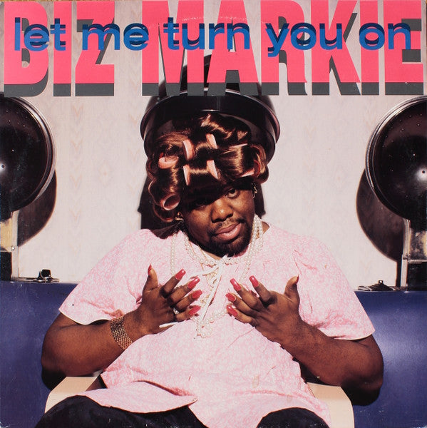 Master Release: Let Me Turn You On by Biz Markie