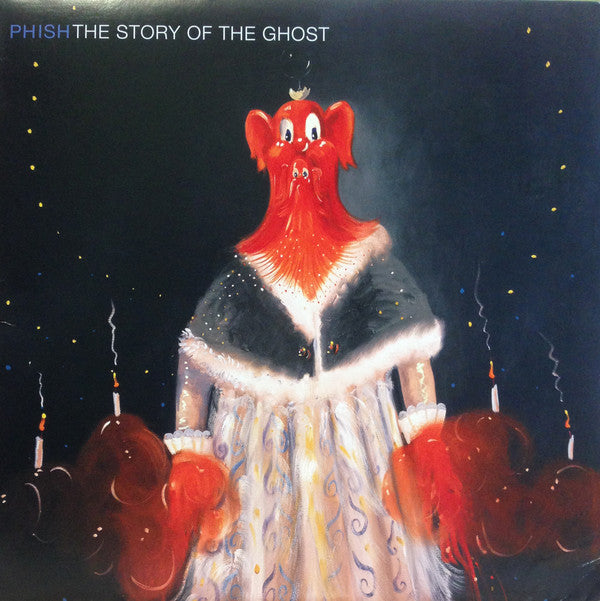Master Release: The Story Of The Ghost by Phish