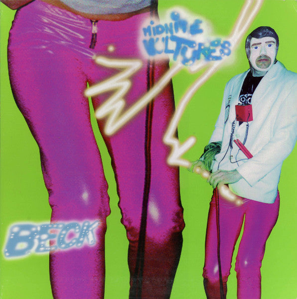Master Release: Midnite Vultures by Beck