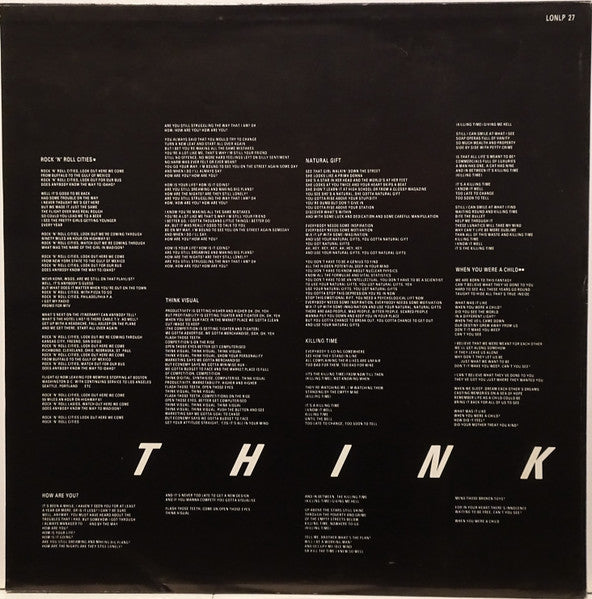 Think Visual