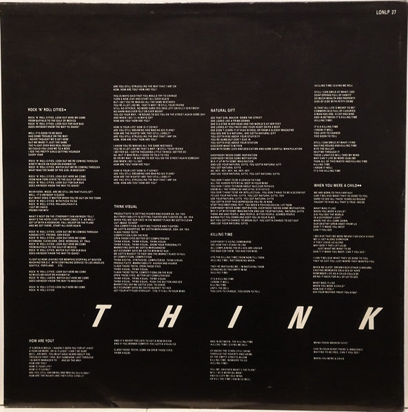 Think Visual