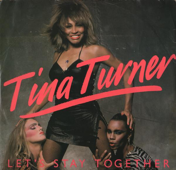 Master Release: Let's Stay Together by Tina Turner