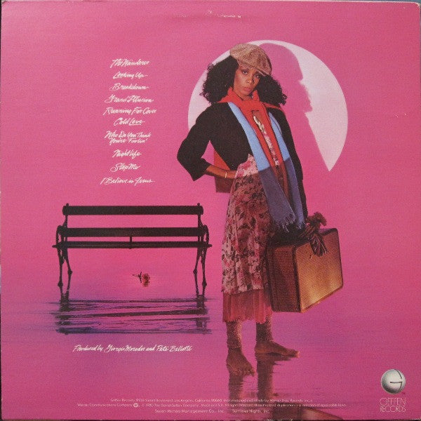Master Release: The Wanderer by Donna Summer