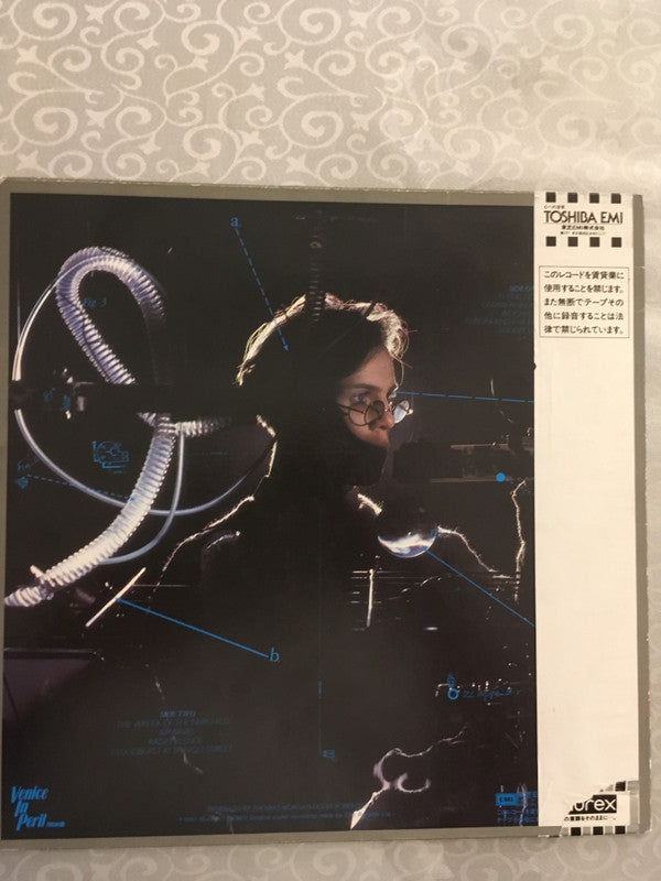 Release: The Golden Age Of Wireless-Vinyl-Japan-1982-EMS-81494, EMS-81494-871708