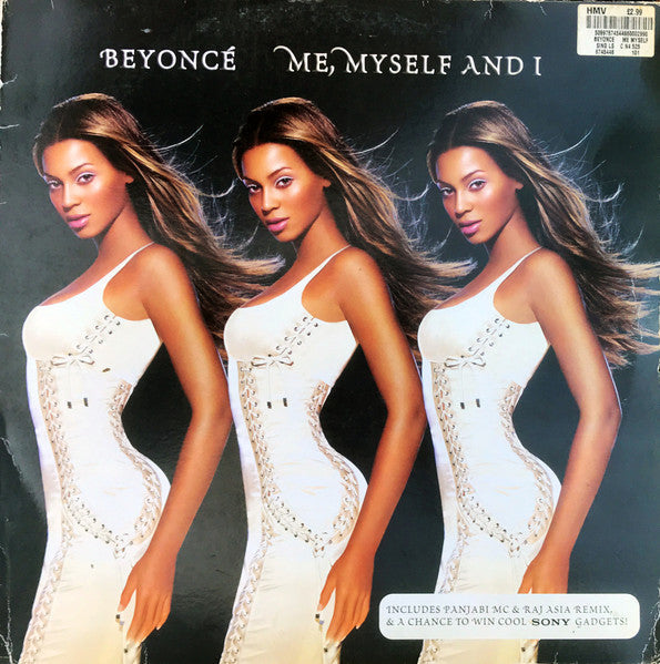 Release: Me, Myself And I-Vinyl-UK-2003-674544 6-229986