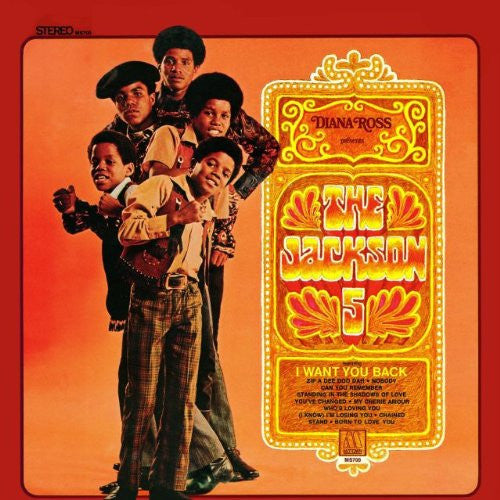 Master Release: Diana Ross Presents The Jackson 5 by The Jackson 5