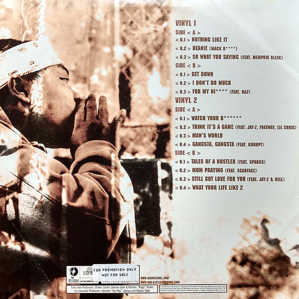Master Release: The Reason by Beanie Sigel