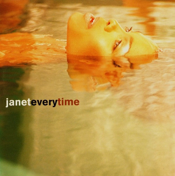 Master Release: Every Time by Janet Jackson