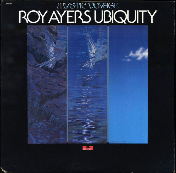 Master Release: Mystic Voyage by Roy Ayers Ubiquity