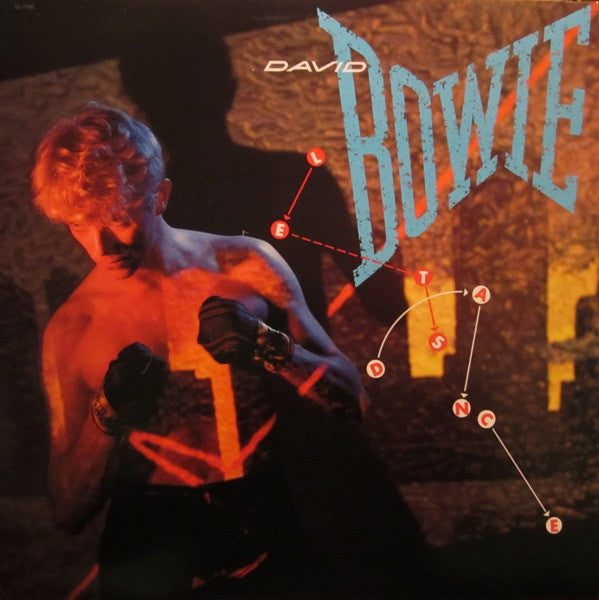 Release: Let's Dance-Vinyl-US-1983-SO-17093-528152
