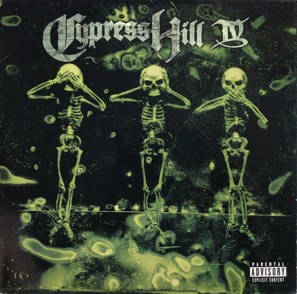 Release: IV-Vinyl-US-1998-C2 69037-202789