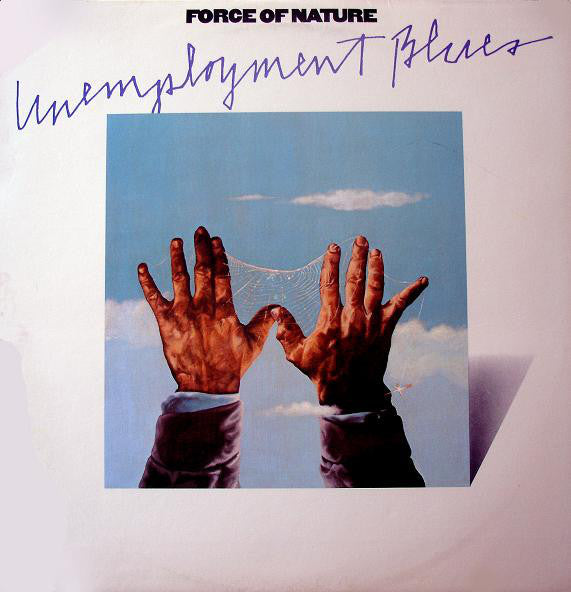 Release: Unemployment Blues-Vinyl-US-1976-PZ 34123-839029