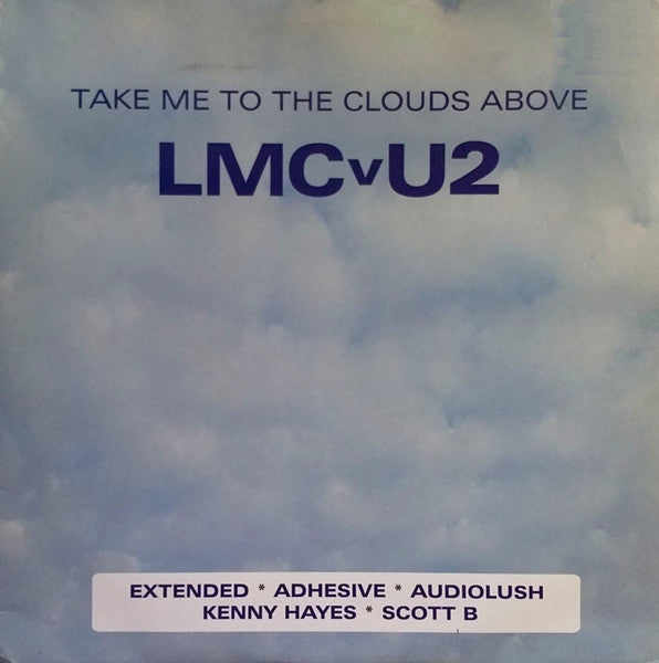 Take Me To The Clouds Above