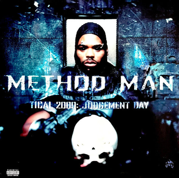 Master Release: Tical 2000: Judgement Day by Method Man