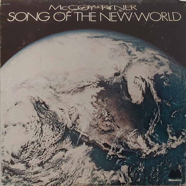 Release: Song Of The New World-Vinyl-US-1973-MSP 9049-748159