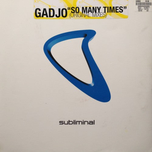 Release: So Many Times-Vinyl-US-2004-SUB 134-328794