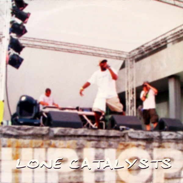 Master Release: Hip Hop by Lone Catalysts