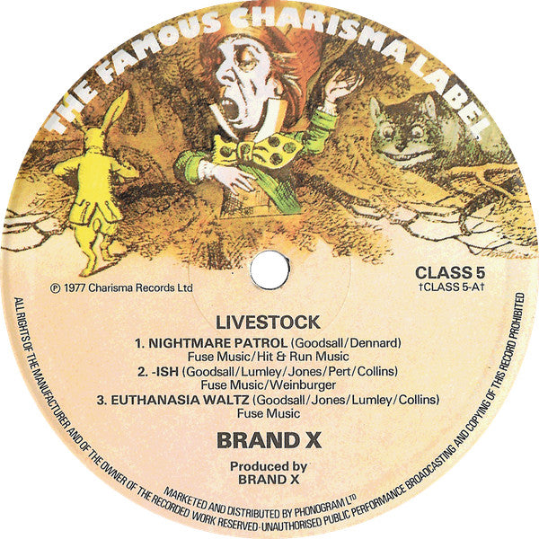 Livestock