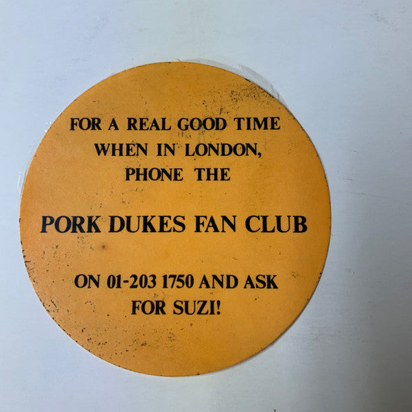 Master Release: Pink Pork by The Pork Dukes