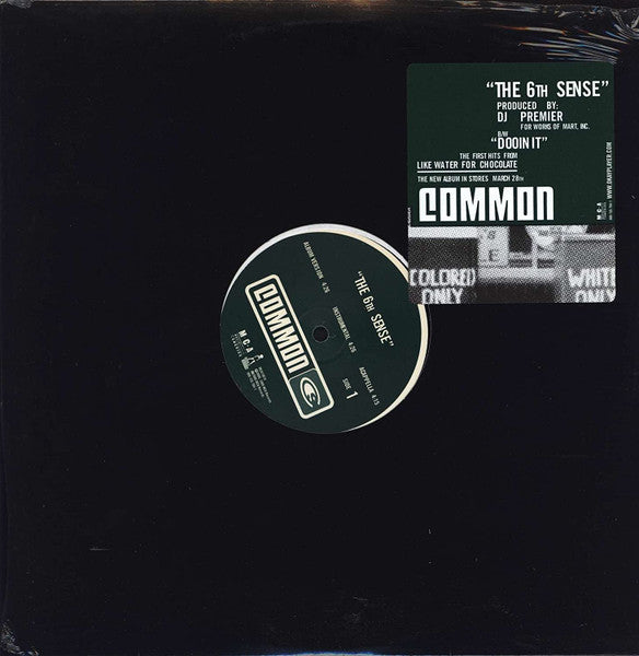 The 6th Sense / Dooinit