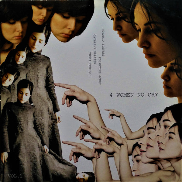 Release: 4 Women No Cry Vol. 1-Vinyl-Germany-2005-monika 42-517353