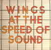 Wings (2) - Wings At The Speed Of Sound (Vinyl, LP, Album, Stereo)