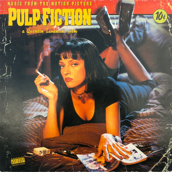 Master Release: Pulp Fiction (Music From The Motion Picture) by Various