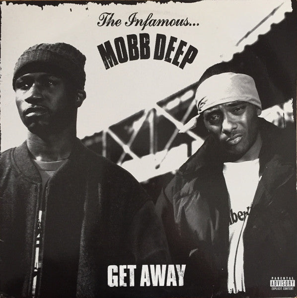 Release: Get Away-Vinyl-US-2002-44 79753-353272
