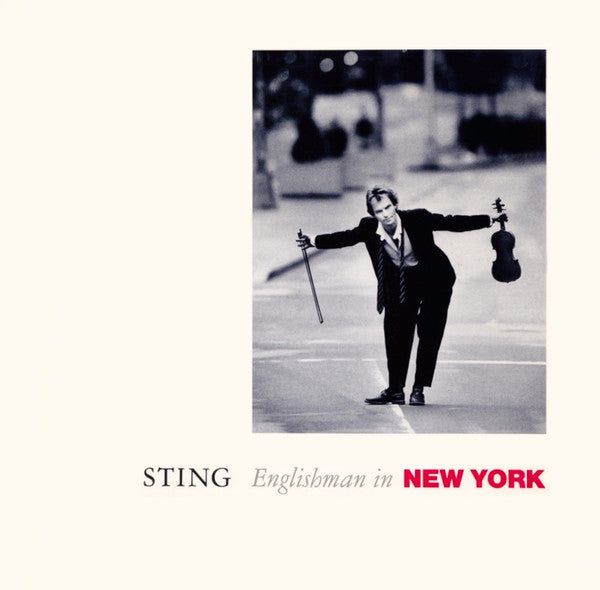 Master Release: Englishman In New York by Sting