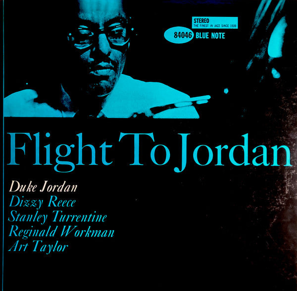 Flight To Jordan