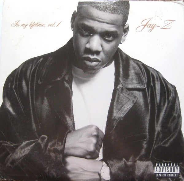 Master Release: In My Lifetime, Vol. 1 by Jay-Z