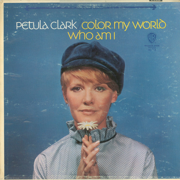 Master Release: Colour My World by Petula Clark