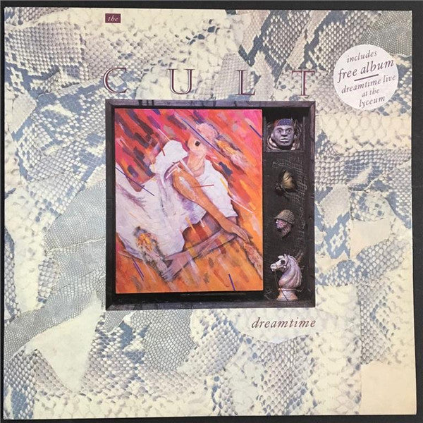Master Release: Dreamtime / Dreamtime Live At The Lyceum by The Cult