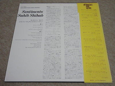 Master Release: Sentiments by Sahib Shihab