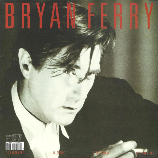Release: Boys And Girls-Vinyl-UK-1985-EGLP 62, 825 659-1-258207