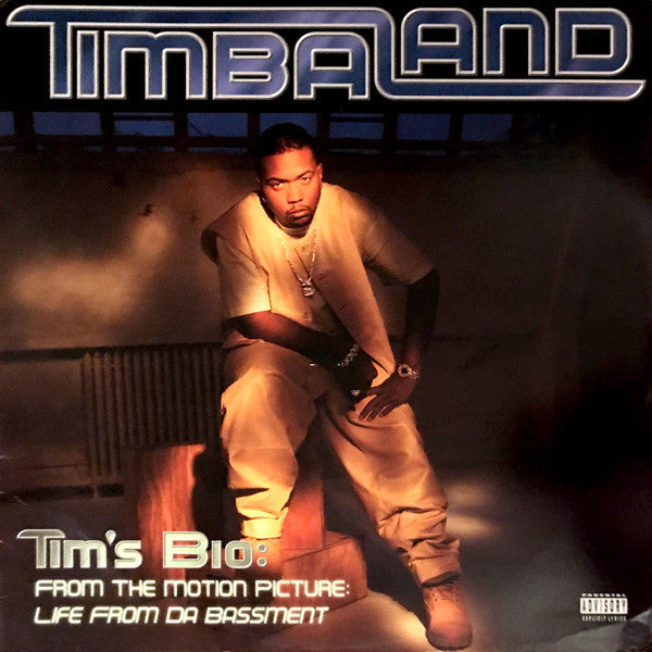 Release: Tim's Bio: From The Motion Picture: Life From Da Bassment-Vinyl-US-1998-92813-1, 92813-1, 92813-1-268060