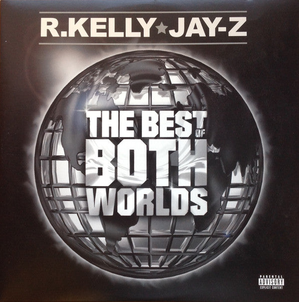 Master Release: The Best Of Both Worlds by R. Kelly