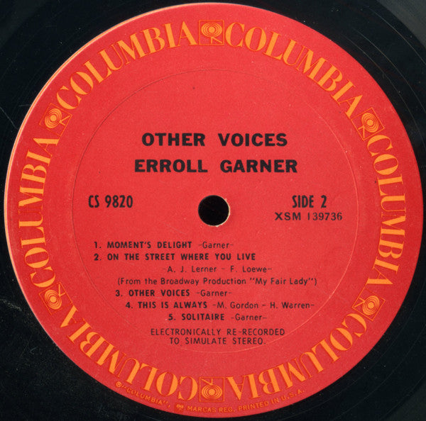 Other Voices