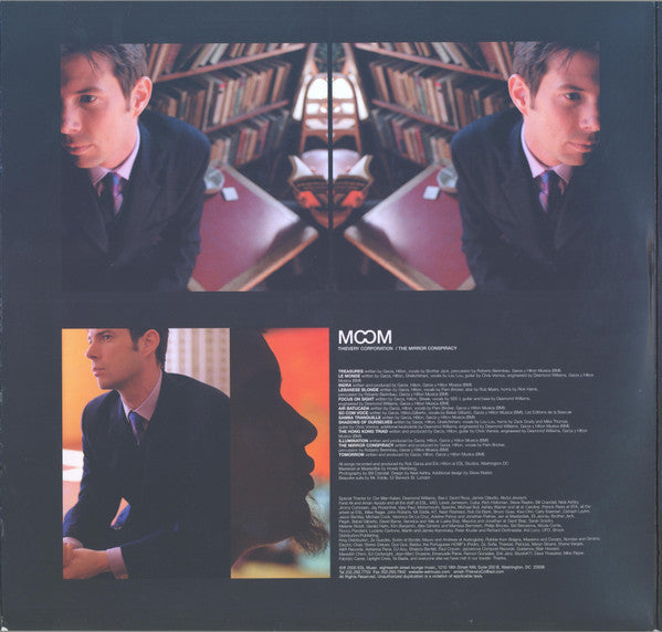 Master Release: The Mirror Conspiracy by Thievery Corporation