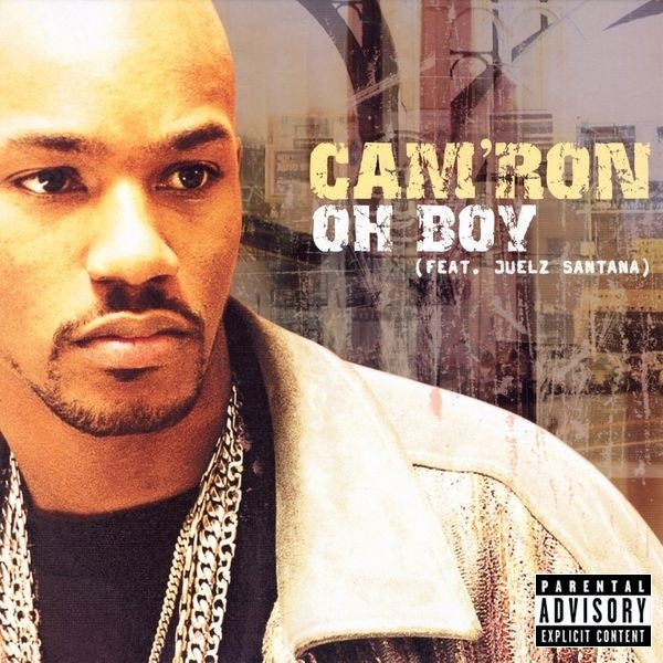 Master Release: Oh Boy by Cam'ron
