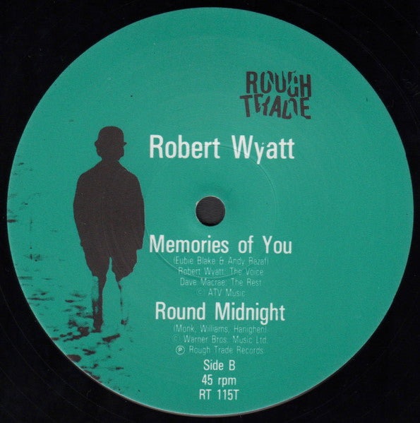 Shipbuilding / Memories Of You / Round Midnight