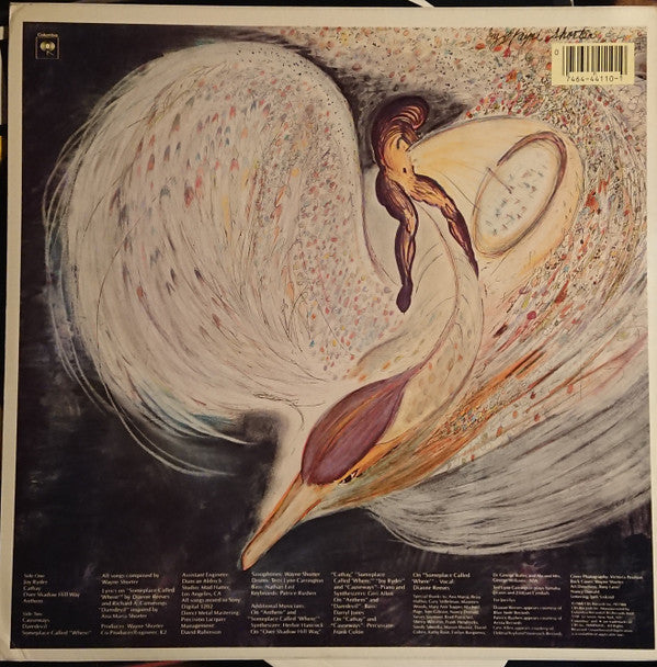 Release: Joy Ryder-Vinyl-US-1988-C 44110, FC 44110-836579