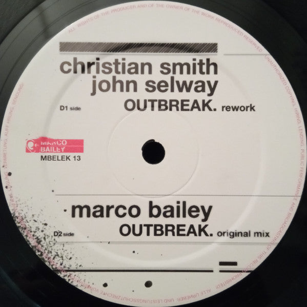 Outbreak E.P.
