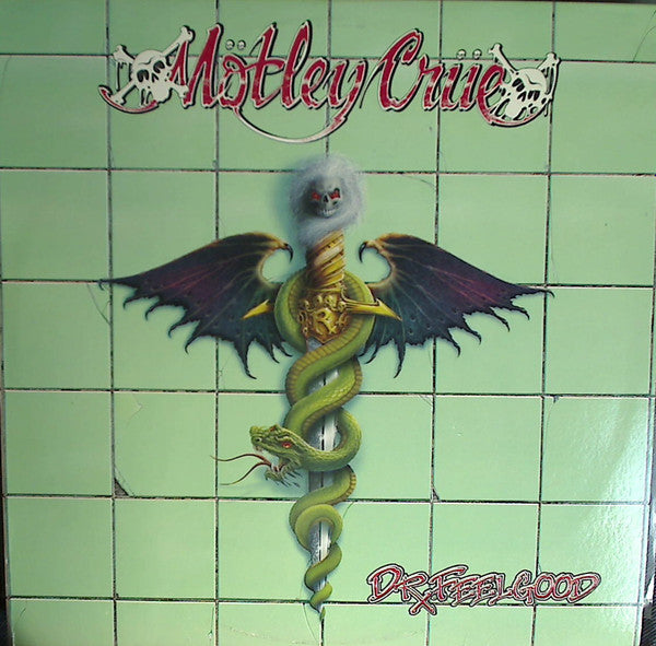 Release: Dr. Feelgood-Vinyl-US-1989-9 60829-1, 60829-1-389395