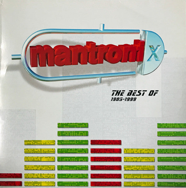 Master Release: The Best Of 1985-1999 by Mantronix