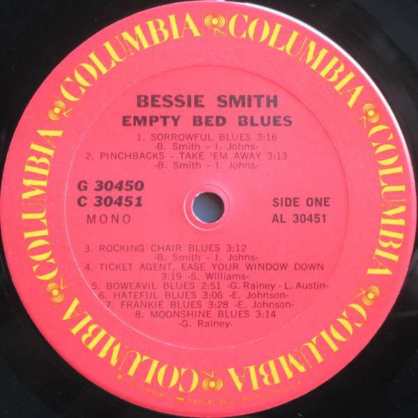 Empty Bed Blues
