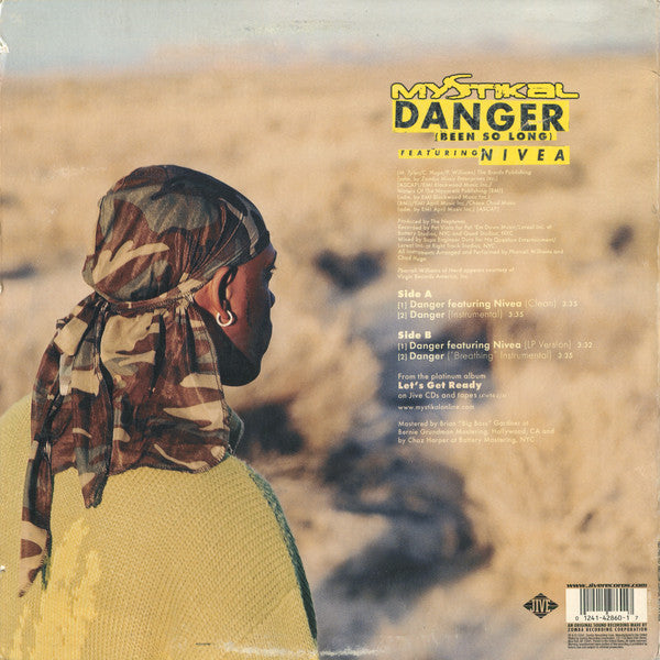 Master Release: Danger (Been So Long) by Mystikal