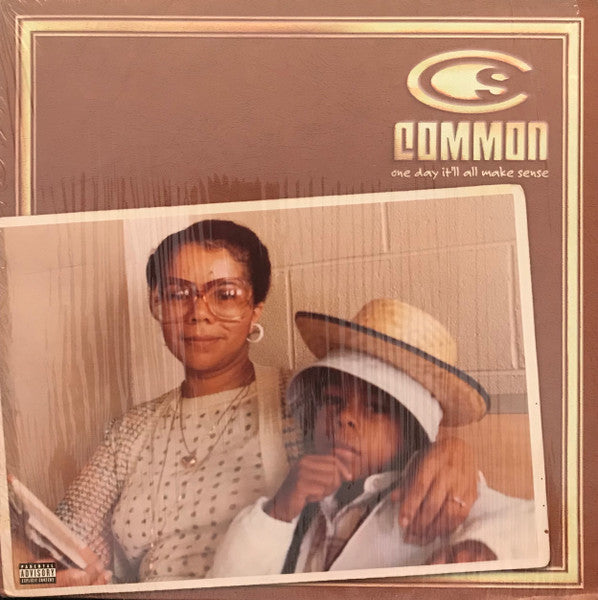 Release: One Day It'll All Make Sense-Vinyl-US-1997-88561-1535-1-194607